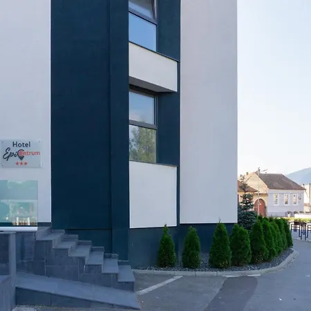 Hotel Epic Centrum