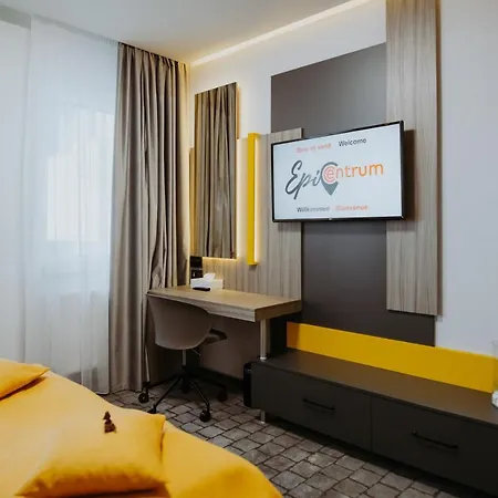 Epic Centrum Hotel Cisnadie