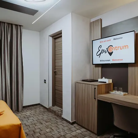 Hotel Epic Centrum