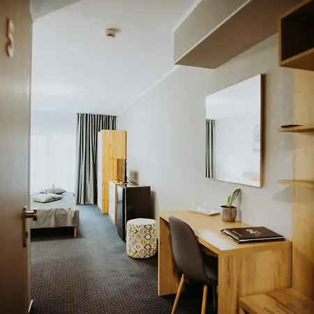 Hotel Epic Centrum Cisnadie