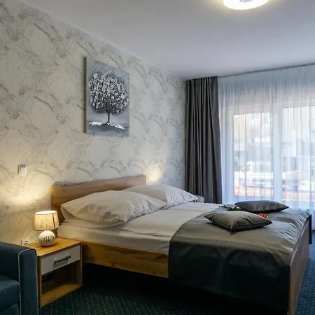 Epic Centrum Hotel
